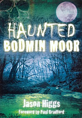 Haunted Bodmin Moor Book