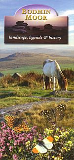 Bodmin Moor Landscapes and Legends Leaflet