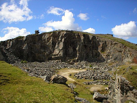Cheesewring Quarry
