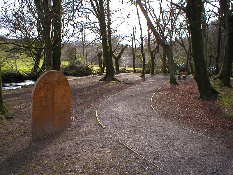 Golitha Path