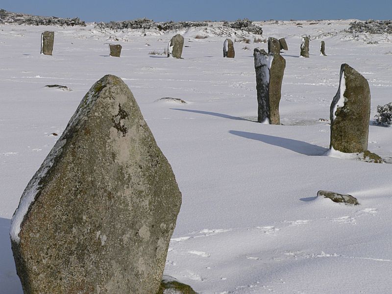 Hurlers Snow