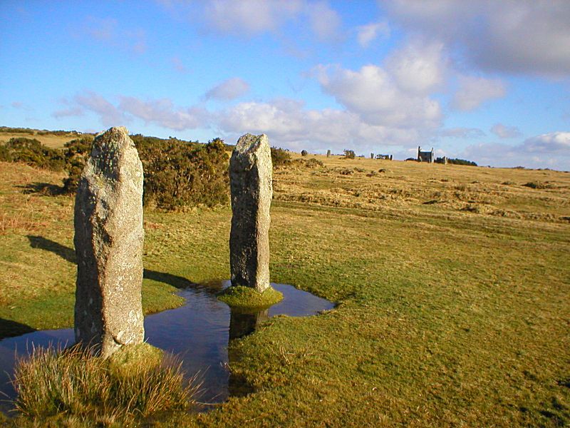 Pipers Stones