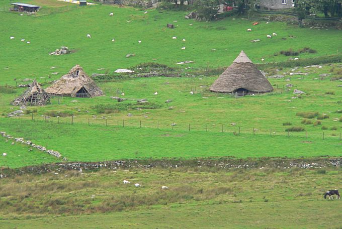 Trewortha Bronze Age Village