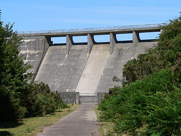 Siblyback Dam