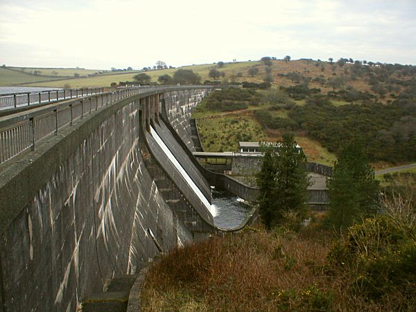 Siblyback Dam