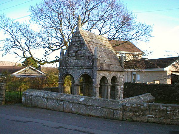 St Cleer Well
