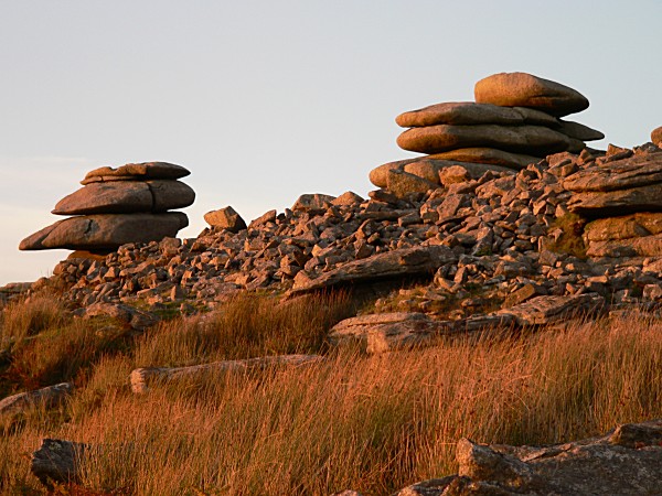 Stowe's Rampart and Tor