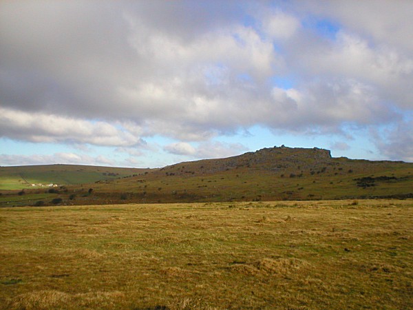 Stowe's Hill