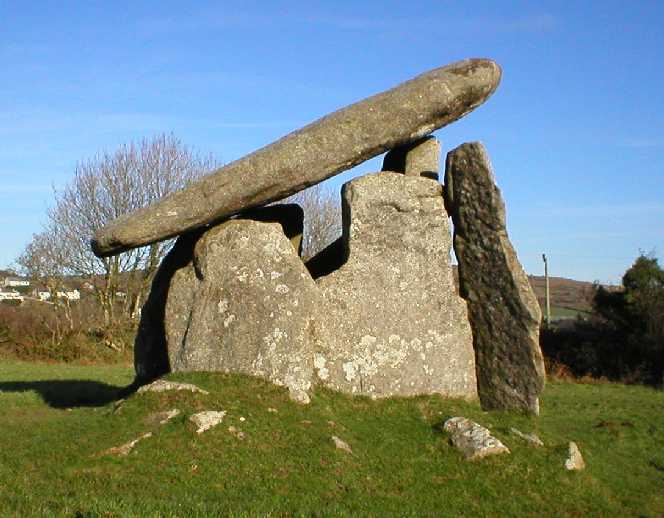 Trethevy Quoit