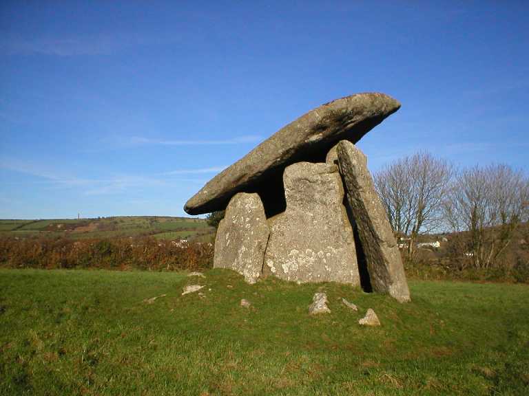 Trethevy Quoit