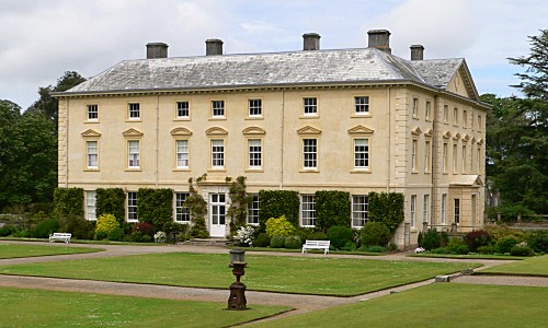 Pencarrow House Pencarrow House