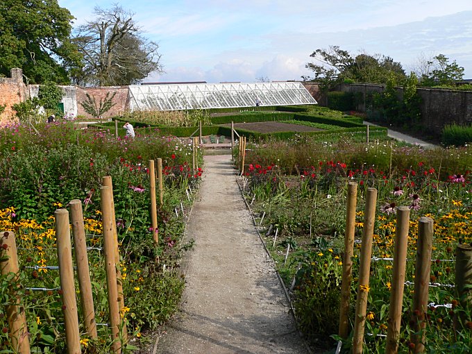 Heligan Flower Nursery