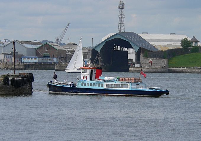 Cremyll Ferry