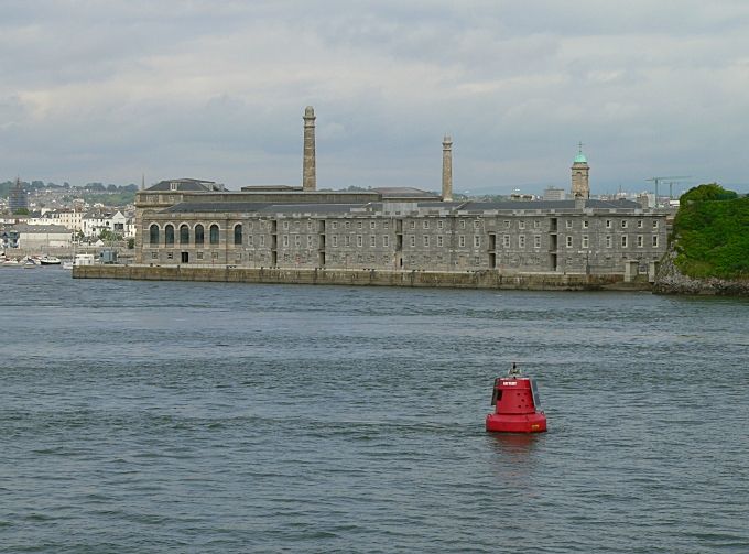 Old Naval Dockyard