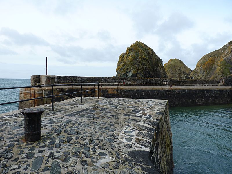 Mullion Cove Breakwater