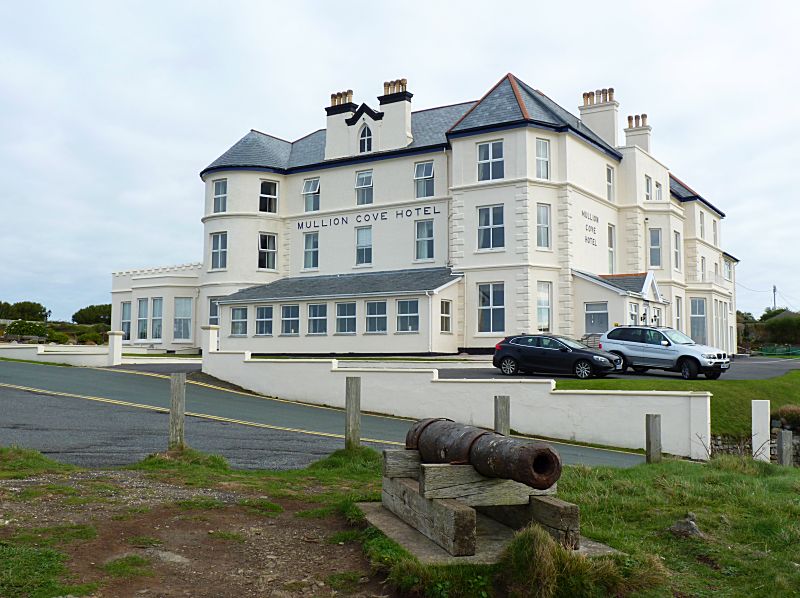 Mullion Cove Hotel