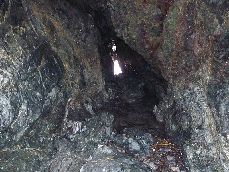 Mullion Cove Tunnel