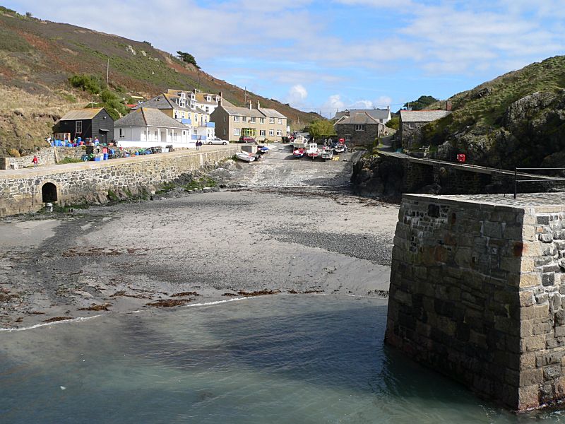 Mullion Cove