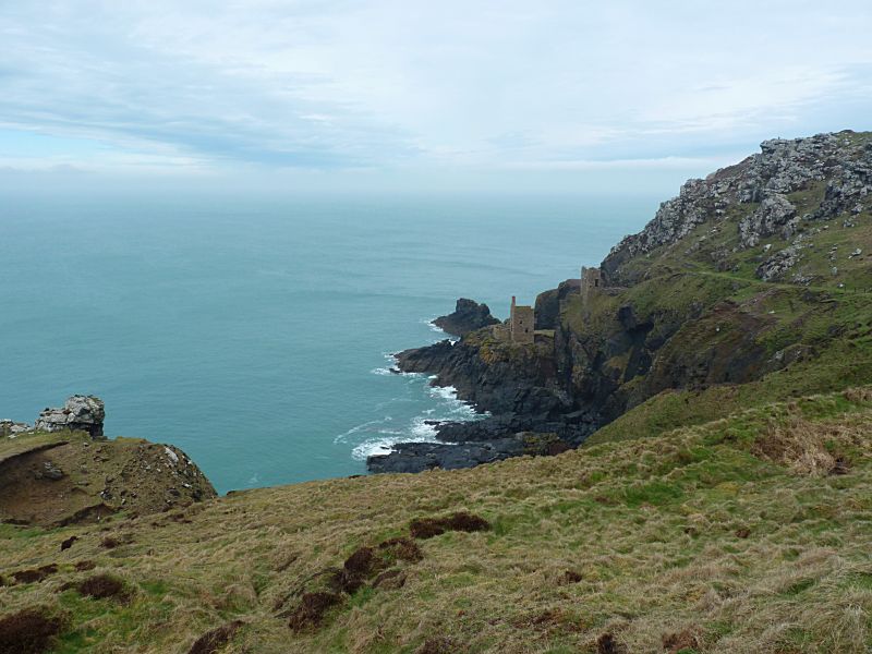 Botallack Mine - The Crowns