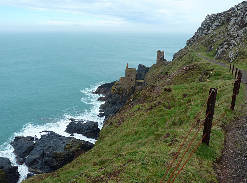 Botallack Mine - The Crowns