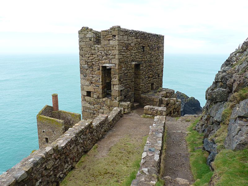 Botallack Mine - The Crowns