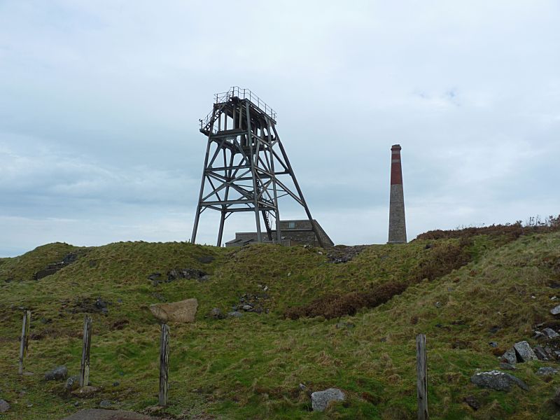 Botallack Mine