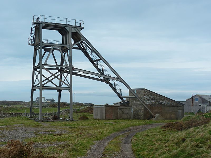 Botallack Mine