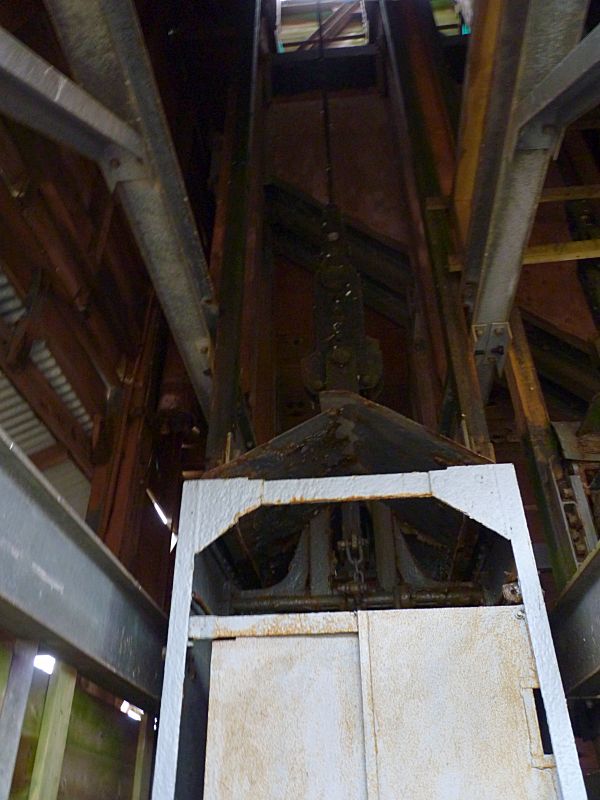 Geevor Mine Shaft