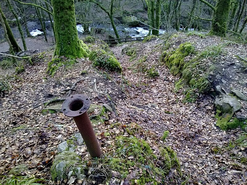 China Clay Pipe Vent Survey 2