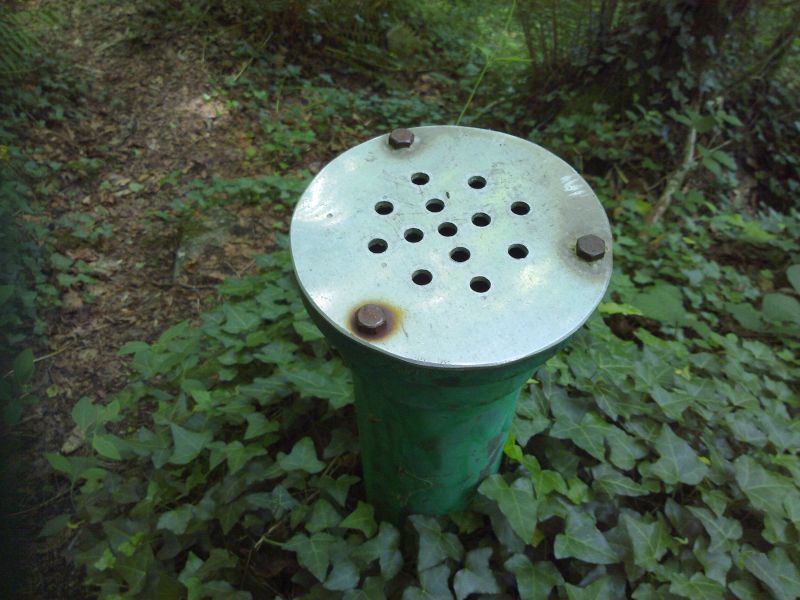 China Clay Pipe Vent 4