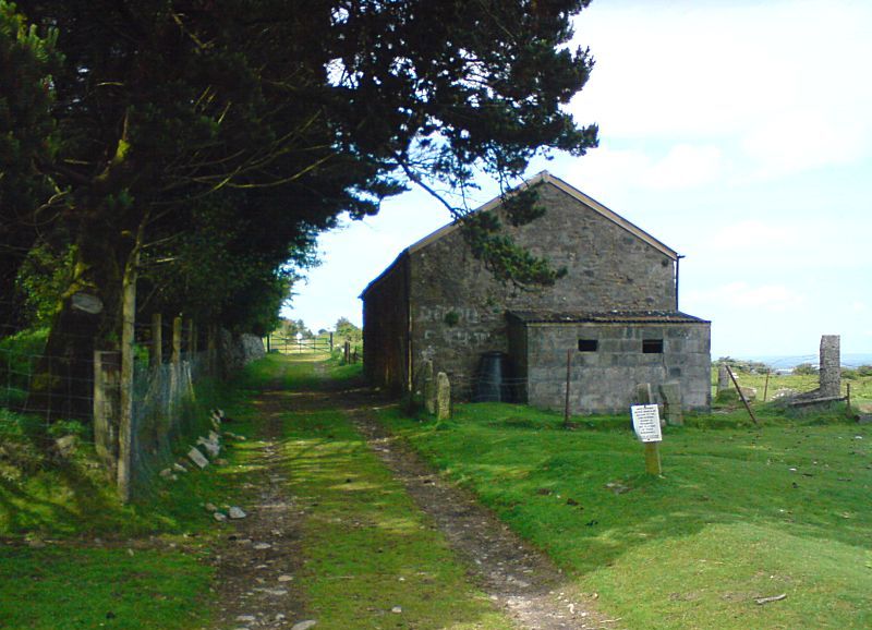 Liskeard & Caradon Railway Minions Shed