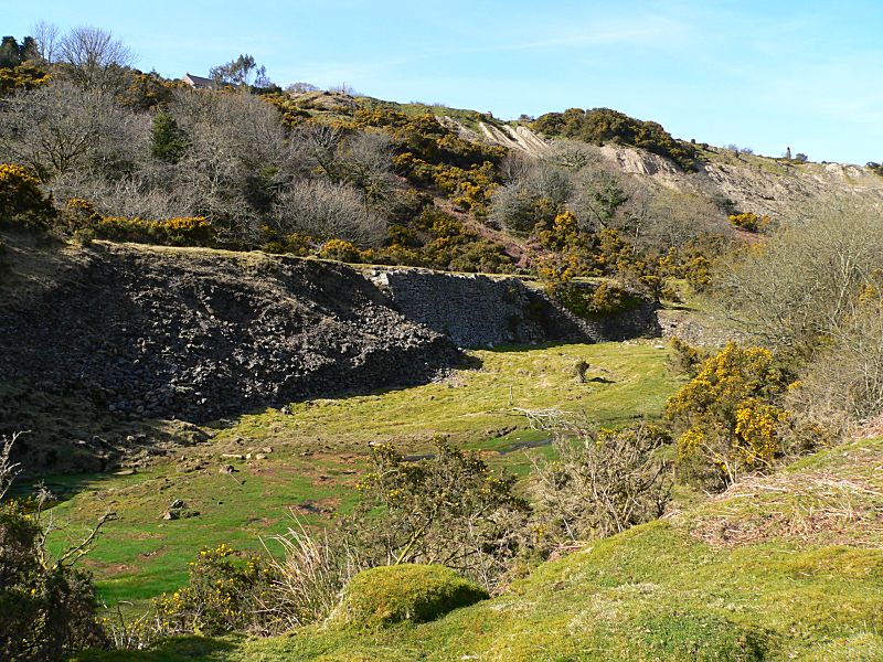 Liskeard & Caradon Railway Embankment