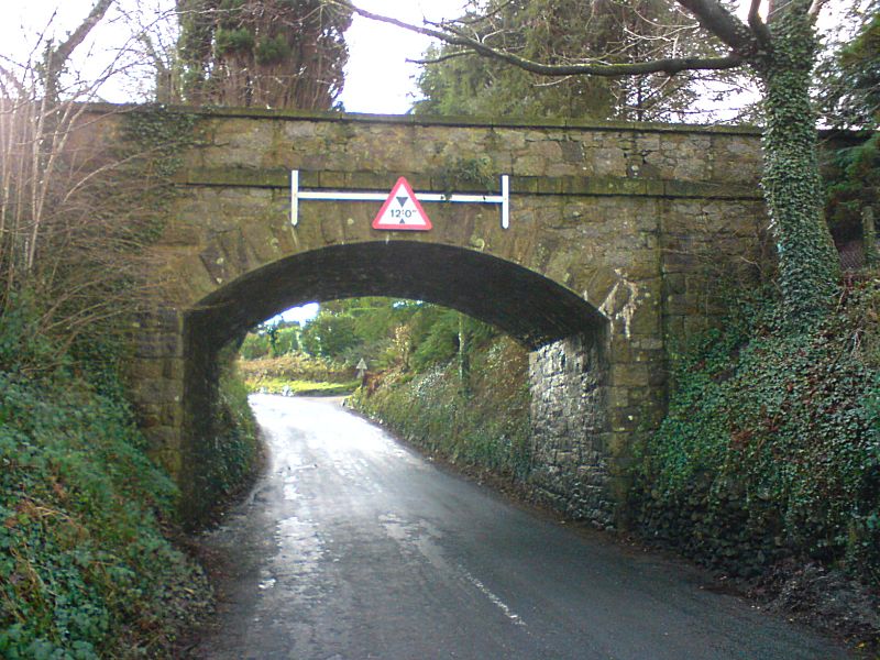 Liskeard & Caradon Railway Tremar Bridge