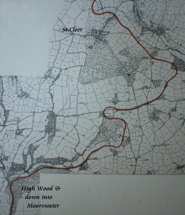 Liskeard & Caradon Railway Map