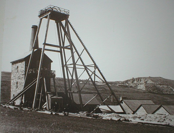 Phoenix United Mine Old