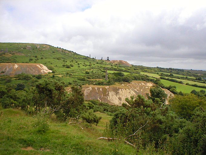South Caradon Mine View