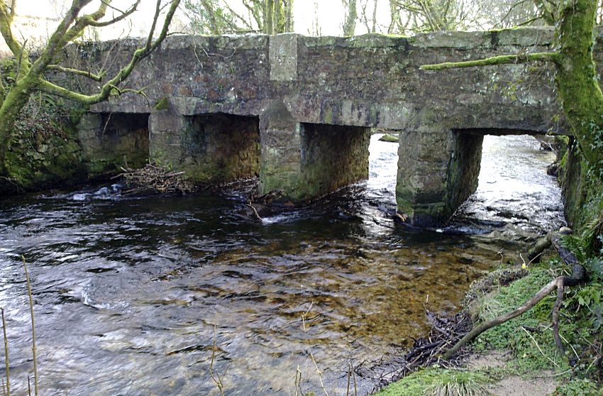 Draynes Bridge 1876