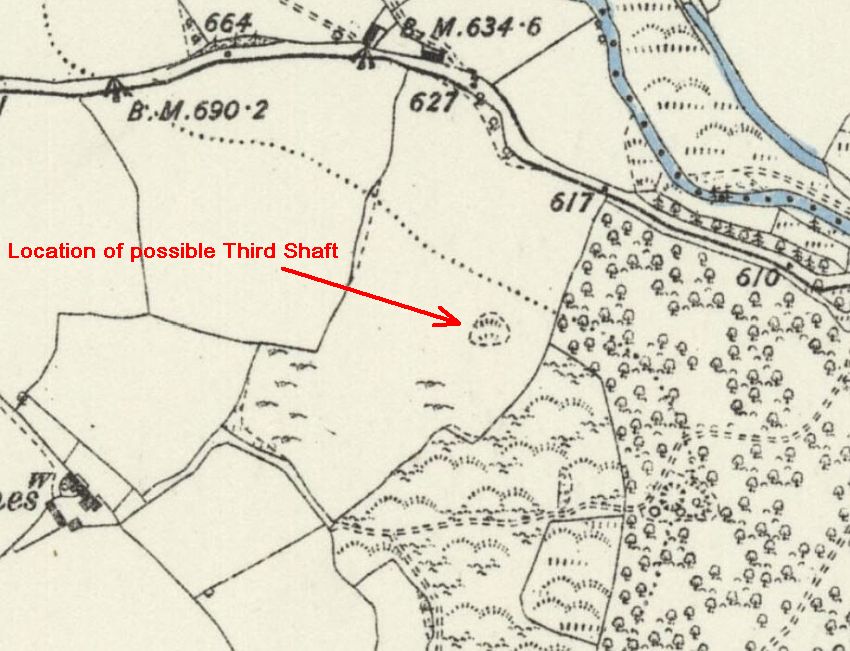 Third Shaft possible location