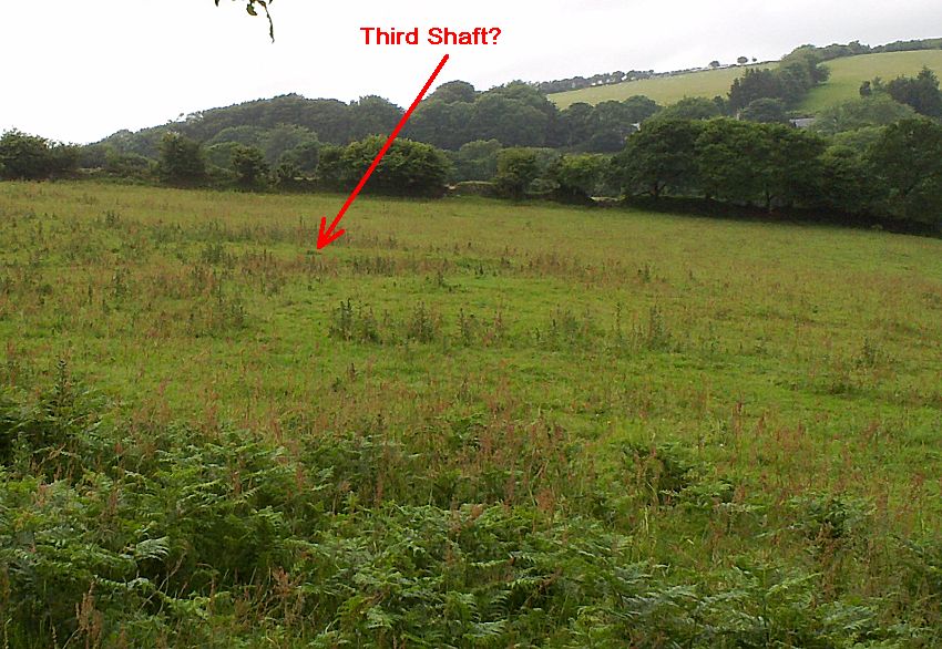 Third Shaft Possible