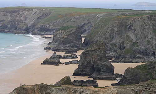 Bedruthan Steps Bedruthan Steps