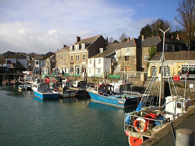 Padstow Harbour