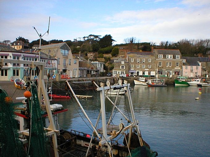 Padstow Harbour