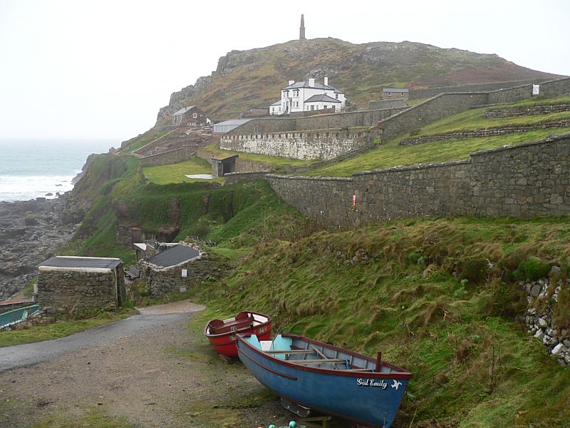 Cape Cornwall