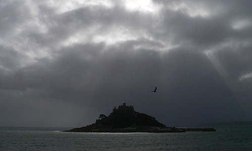 St Michael's Mount