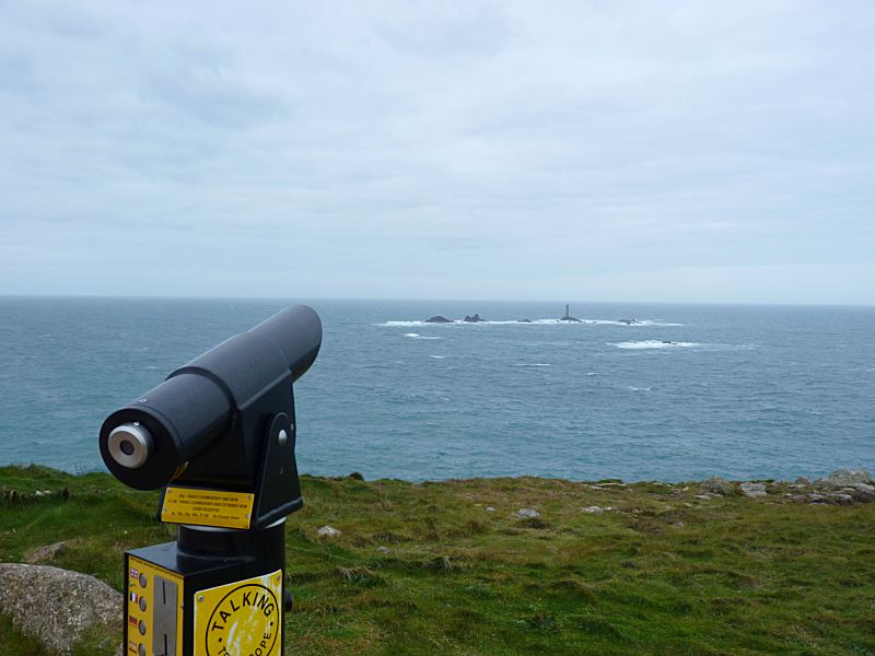 Land's End Telescope