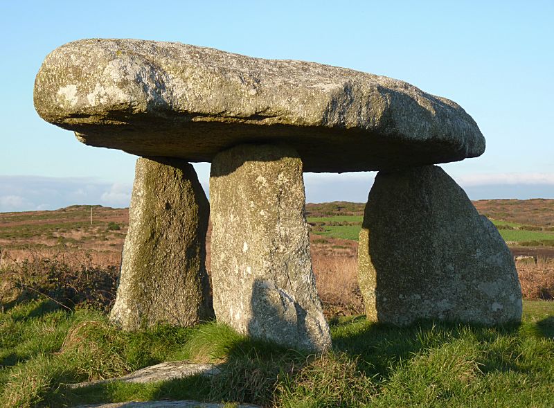 Lanyon Quoit