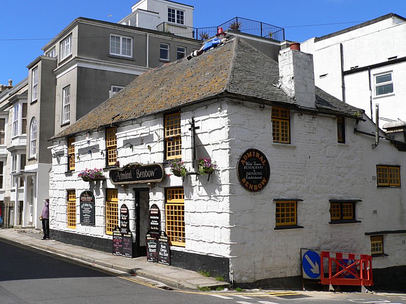 Penzance Admiral Benbow