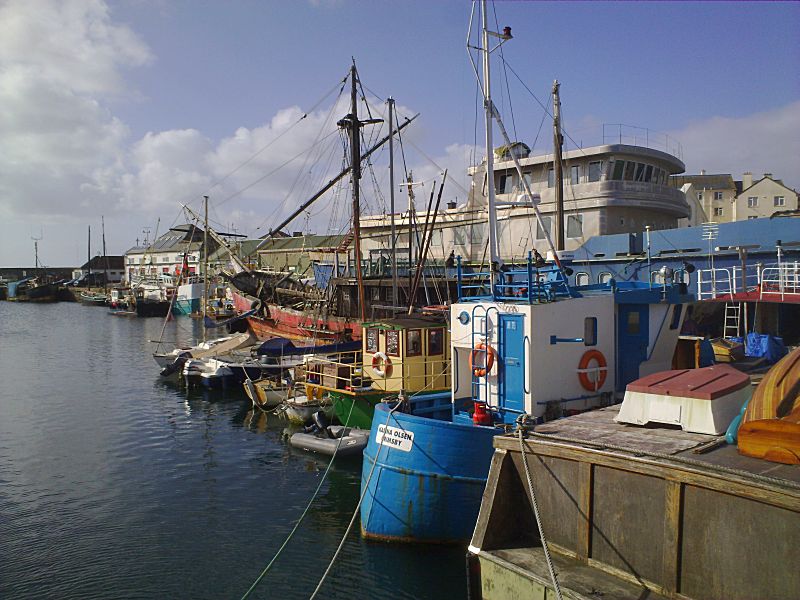 Penzance Harbour