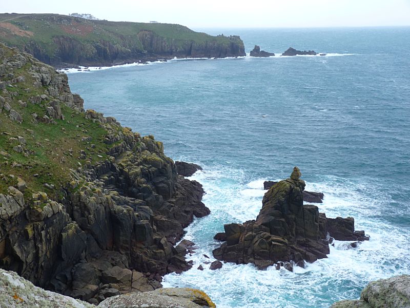 Sennen Cove Pedn-Men-Du