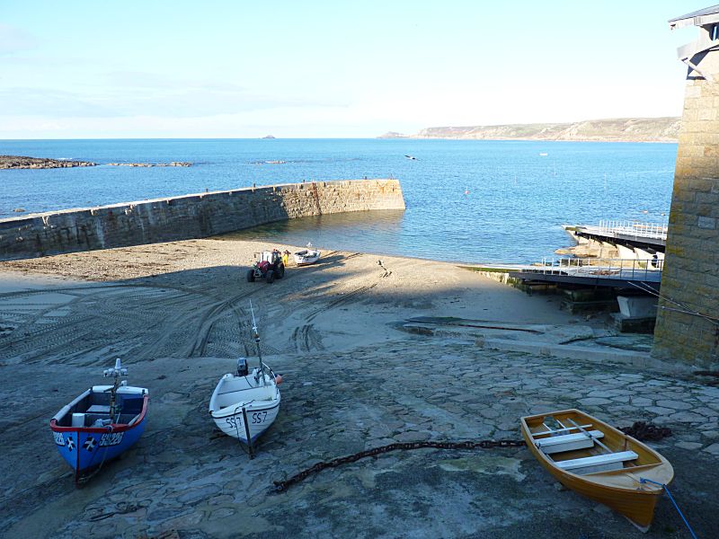 Sennen Cove Slip